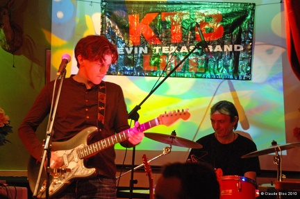 Kevin Texas Band