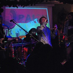 Peter Alexander Band - 17 décembre 2011