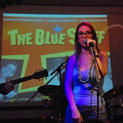 The Blue Stuuf - 08 décembre 2012